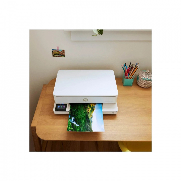 HP Envy 6120e All-in-One Printer in de groep COMPUTERS & RANDAPPARATUUR / Printers & Accessoires / Printers / 3D-printer en Accessoires / Skrivare bij TP E-commerce Nordic AB (D30870)