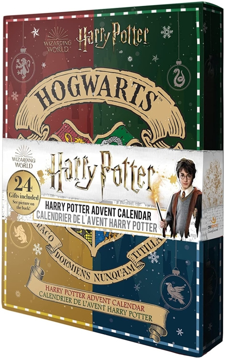 Harry Potter Adventskalender in de groep SPEELGOED, KINDER- & BABYPRODUCTEN / Speelgoed / Adventkalender bij TP E-commerce Nordic AB (D30872)