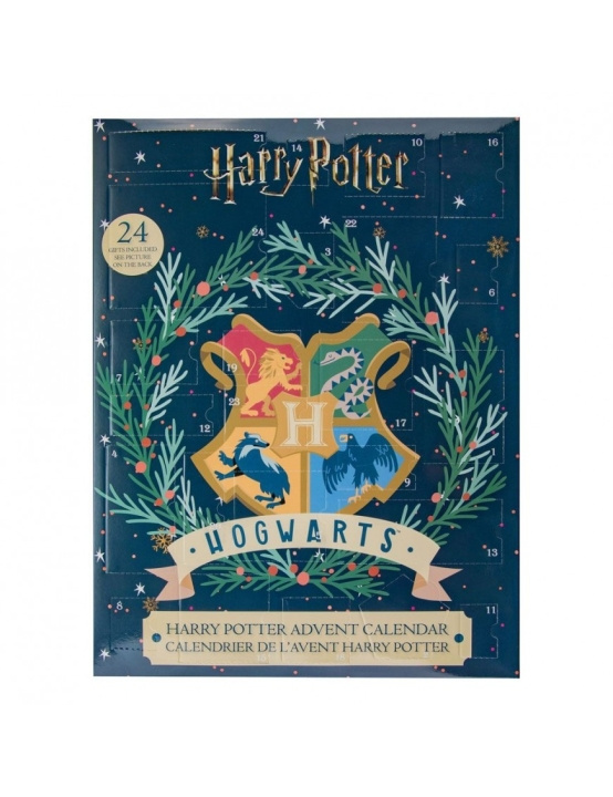 Harry Potter Adventskalender in de groep SPEELGOED, KINDER- & BABYPRODUCTEN / Speelgoed / Adventkalender bij TP E-commerce Nordic AB (D30873)