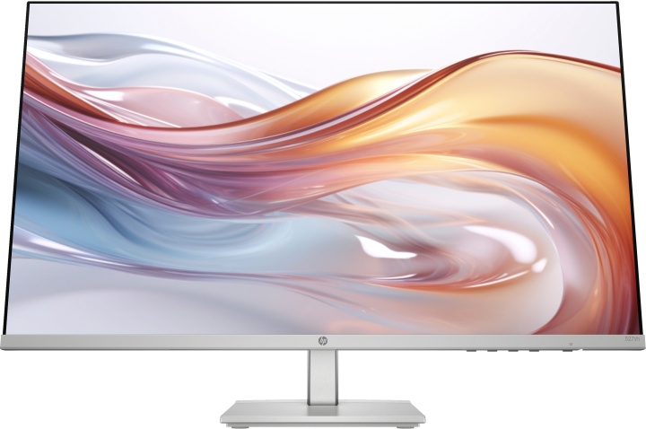 HP Series 5 527sh 27 FHD-monitor in hoogte verstelbaar in de groep COMPUTERS & RANDAPPARATUUR / Computermonitor / Computermonitoren bij TP E-commerce Nordic AB (D30880)