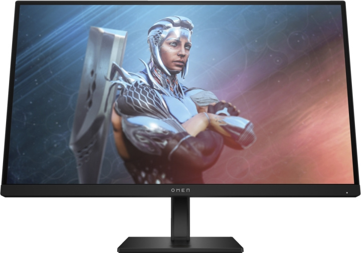 HP OMEN 27 FHD 165Hz Gaming Monitor in de groep COMPUTERS & RANDAPPARATUUR / Computermonitor / Computermonitoren bij TP E-commerce Nordic AB (D30881)