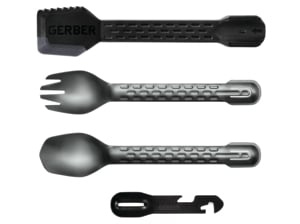 Gerber Bestekset Gerber COMPLEAT - KOK EET KLEE EN TONG in de groep SPORT, VRIJE TIJD & HOBBY / Buitenrecreatie / Multitools bij TP E-commerce Nordic AB (D30884)