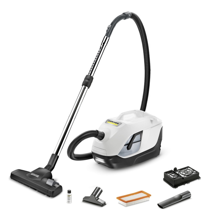 Kärcher Waterfilter-stofzuiger DS 6 in de groep HUISHOUDEN & TUIN / Schoonmaakproducten / Stofzuigers & Accessoires / Stofzuigers bij TP E-commerce Nordic AB (D30900)
