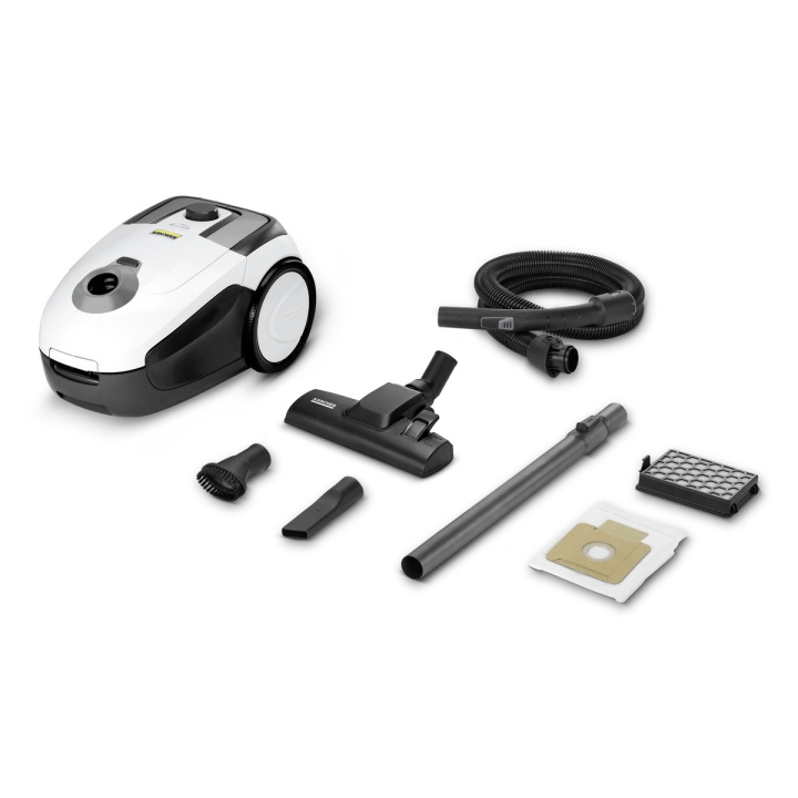 Kärcher Stofzuiger VC 2 in de groep HUISHOUDEN & TUIN / Schoonmaakproducten / Stofzuigers & Accessoires / Stofzuigers bij TP E-commerce Nordic AB (D30902)