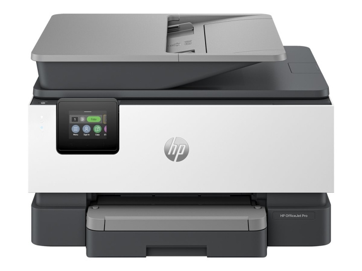 HP OfficeJet Pro 9120b AiO Printer in de groep COMPUTERS & RANDAPPARATUUR / Printers & Accessoires / Printers / 3D-printer en Accessoires / Skrivare bij TP E-commerce Nordic AB (D30903)