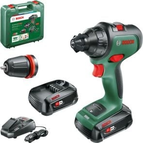 Bosch AdvancedDrill 18 in de groep HUISHOUDEN & TUIN / Gereedschap / Boormachines bij TP E-commerce Nordic AB (D30938)