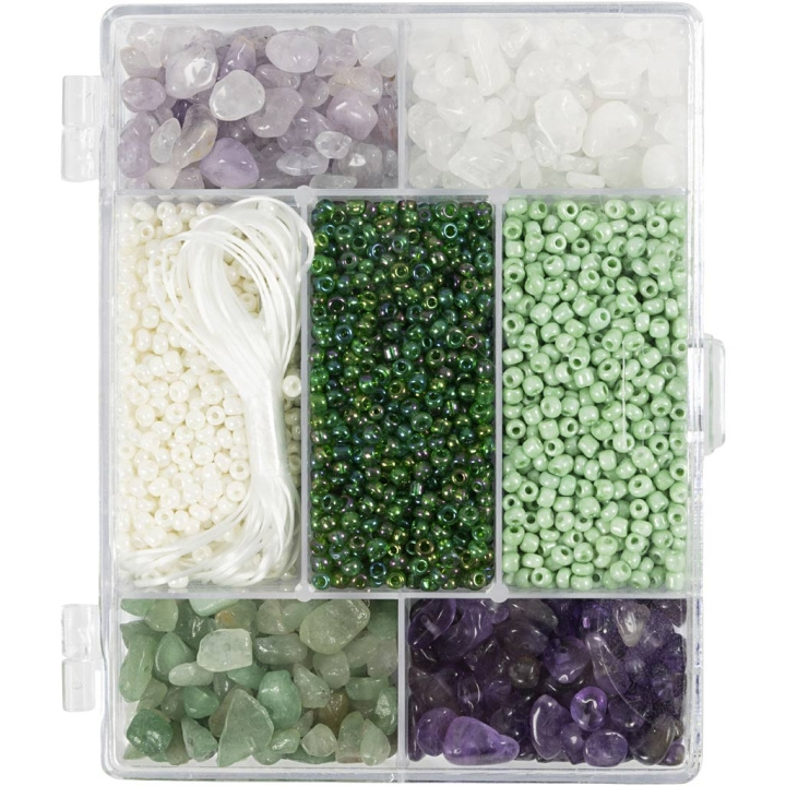 Creative Toys Creativ - Craft Mix Sieraden (977790) in de groep SPEELGOED, KINDER- & BABYPRODUCTEN / Speelgoed / Ambachten bij TP E-commerce Nordic AB (D30949)