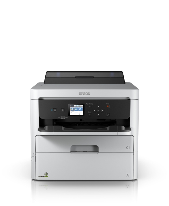 Epson WorkForce Pro WF-C529RDW in de groep COMPUTERS & RANDAPPARATUUR / Printers & Accessoires / Printers / 3D-printer en Accessoires / Skrivare bij TP E-commerce Nordic AB (D30951)
