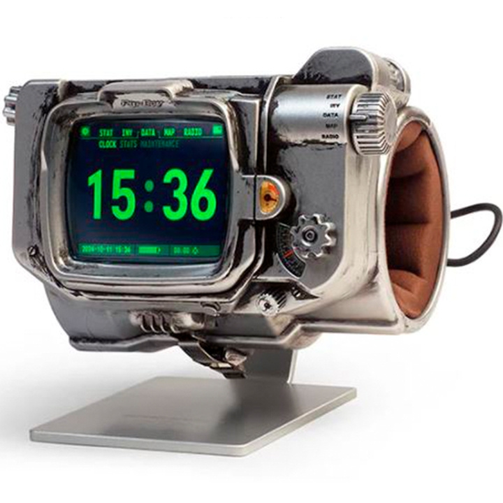 Bethesda Fallout serie Pip-Boy 3000MK - Die-Cast Replica in de groep SPORT, VRIJE TIJD & HOBBY / Leuke dingen / Verzamelobjecten bij TP E-commerce Nordic AB (D30960)
