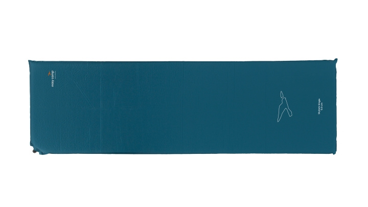 Easy Camp Skylark Mat - Blauw - Enkel - 5 CM in de groep SPORT, VRIJE TIJD & HOBBY / Buitenrecreatie / Gadgets voor buitenrecreatie bij TP E-commerce Nordic AB (D30964)