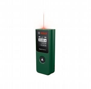 Bosch EasyDistance 20 Digitaal in de groep HUISHOUDEN & TUIN / Gereedschap / Overig gereedschap & Accessoires bij TP E-commerce Nordic AB (D30967)