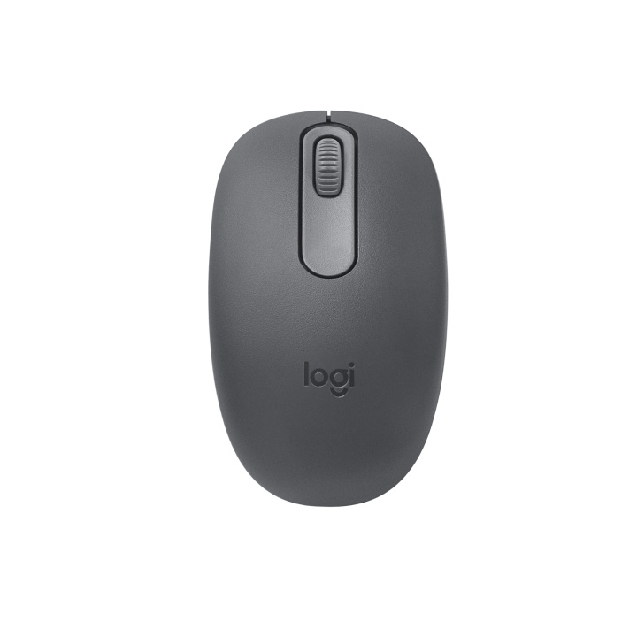 Logitech Logitech M196 Bluetooth-muis in de groep COMPUTERS & RANDAPPARATUUR / Muizen en toetsenborden / Muizen bij TP E-commerce Nordic AB (D30971)