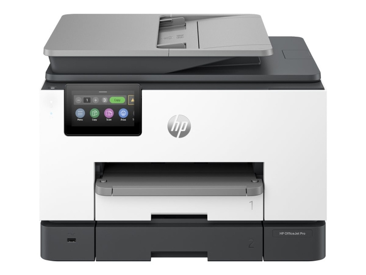 HP Officejet Pro 9132e All-in-One MFP kleur A4 inkjet in de groep COMPUTERS & RANDAPPARATUUR / Printers & Accessoires / Printers / 3D-printer en Accessoires / Skrivare bij TP E-commerce Nordic AB (D30974)