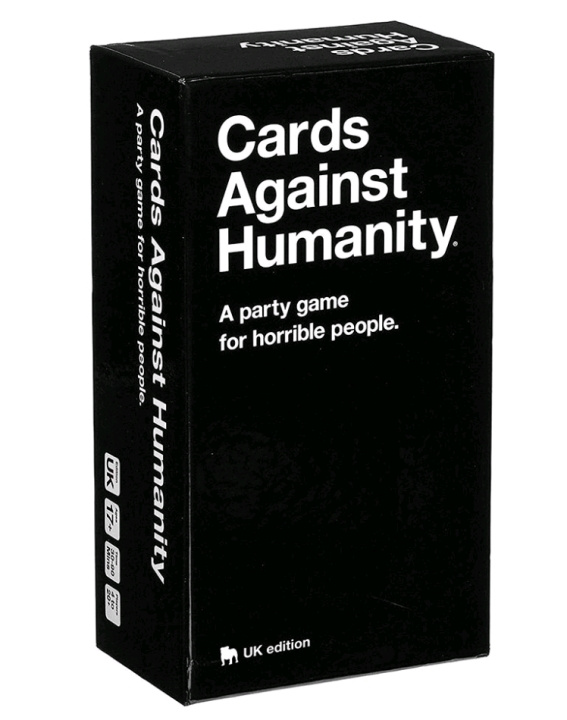 Cards Against Humanity (V2.0) (SBDK4847) in de groep SPEELGOED, KINDER- & BABYPRODUCTEN / Spelletje / Bordspellen bij TP E-commerce Nordic AB (D30981)