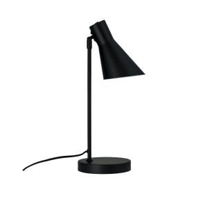 Dyberg-Larsen DL12 tafellamp - Zwart - Compact in de groep HOME ELECTRONICS / Verlichting / Tafellampen bij TP E-commerce Nordic AB (D31003)