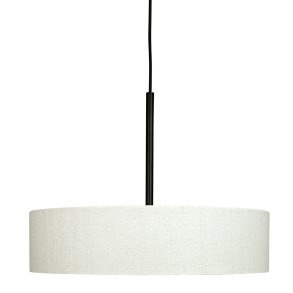 Dyberg-Larsen Calix Hanglamp - Laag Stof in de groep HOME ELECTRONICS / Verlichting / Plafondverlichting bij TP E-commerce Nordic AB (D31015)