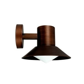 Dyberg-Larsen Buitenwandlamp Venice - Koper in de groep HOME ELECTRONICS / Verlichting / Wandlampen bij TP E-commerce Nordic AB (D31016)