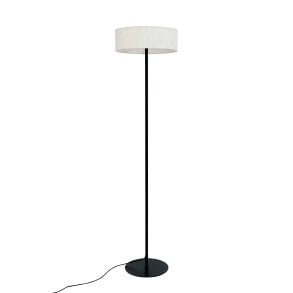 Dyberg-Larsen Calix vloerlamp - stoffen kap in de groep HOME ELECTRONICS / Verlichting / Vloerlampen bij TP E-commerce Nordic AB (D31017)