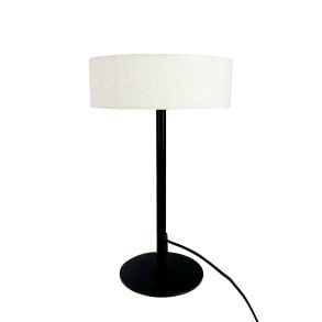 Dyberg-Larsen Calix Tafellamp - Stoffen kap in de groep HOME ELECTRONICS / Verlichting / Tafellampen bij TP E-commerce Nordic AB (D31018)