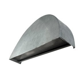 Dyberg-Larsen Buitenlamp Scott - Galv in de groep HUISHOUDEN & TUIN / Elektriciteit & Verlichting / Buitenverlichting bij TP E-commerce Nordic AB (D31027)
