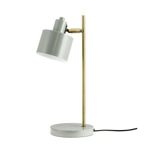 Dyberg-Larsen Tafellamp Ocean - Olijf/Messing in de groep HOME ELECTRONICS / Verlichting / Tafellampen bij TP E-commerce Nordic AB (D31028)