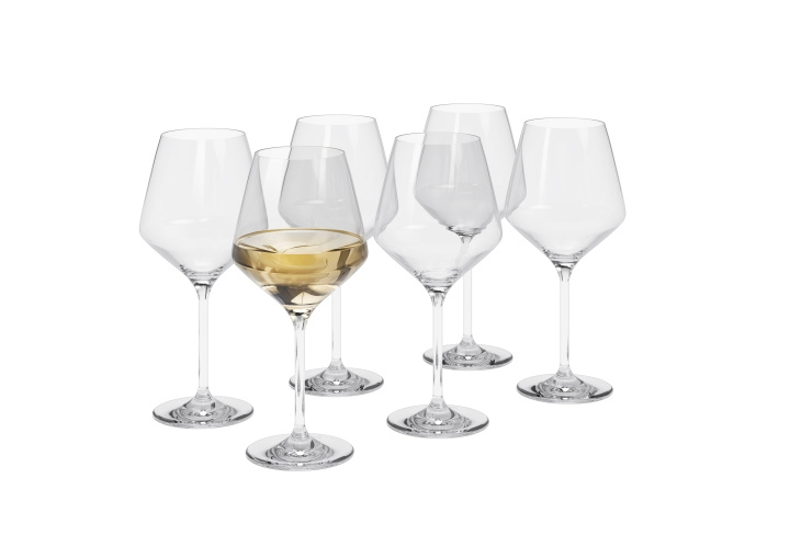 Eva Trio Legio Nova witte wijnglazen - set van 6 in de groep HUISHOUDEN & TUIN / Keukengerei / Wijn- & Drankaccessoires bij TP E-commerce Nordic AB (D31050)