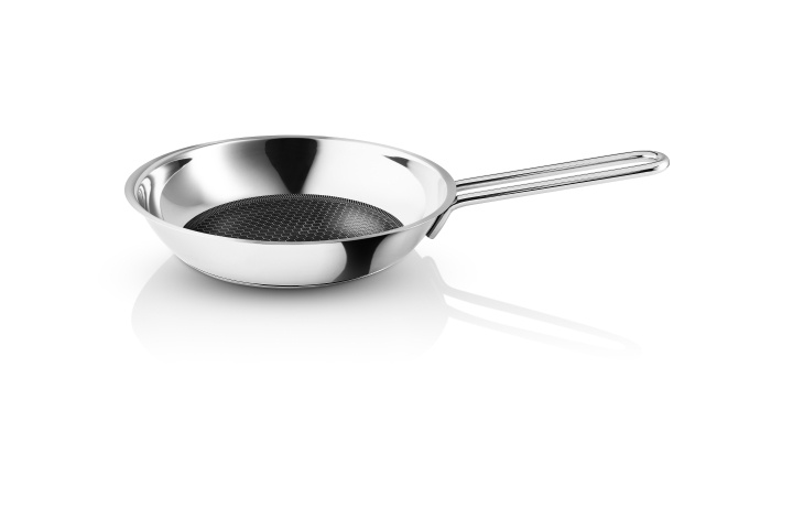 Eva Trio Roestvrijstalen koekenpan - Mozaïek keramiek - 20 cm in de groep HUISHOUDEN & TUIN / Keukengerei / Koekenpannen bij TP E-commerce Nordic AB (D31053)