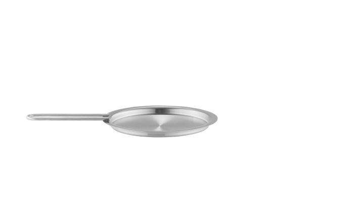 Eva Trio Deksel - Geborsteld staal - 13 cm in de groep HUISHOUDEN & TUIN / Keukengerei / Overige keukengereedschap bij TP E-commerce Nordic AB (D31060)