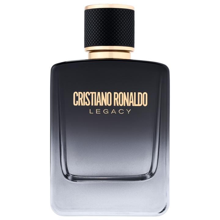 Cristiano Ronaldo CR7 Cristiano Ronaldo - Legacy EDT 50 ml in de groep BEAUTY & HEALTH / Geuren & Parfum / Parfum / Parfum voor hem bij TP E-commerce Nordic AB (D31081)