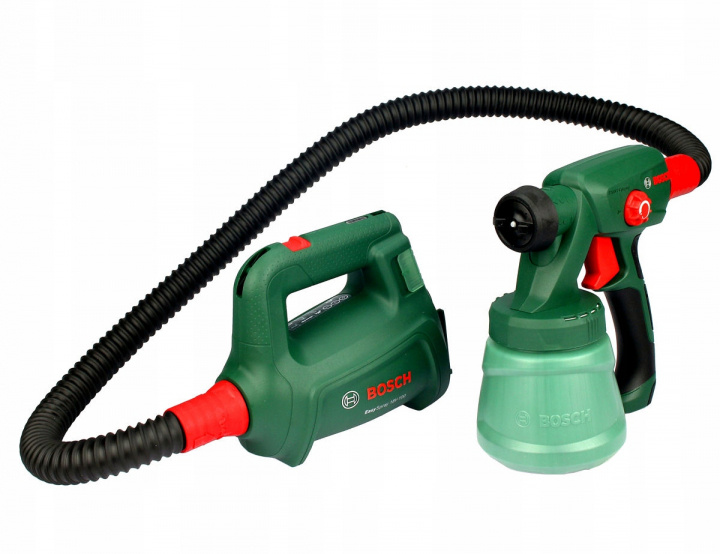 Bosch Snoerloos verfspuitpistool 18V-100 in de groep HUISHOUDEN & TUIN / Gereedschap / Overig gereedschap & Accessoires bij TP E-commerce Nordic AB (D31085)