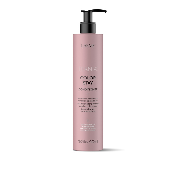 Lakmé Teknia Kleurbehoud Conditioner 300 ml in de groep BEAUTY & HEALTH / Haar & Styling / Haarverzorging / Conditioner bij TP E-commerce Nordic AB (D31086)