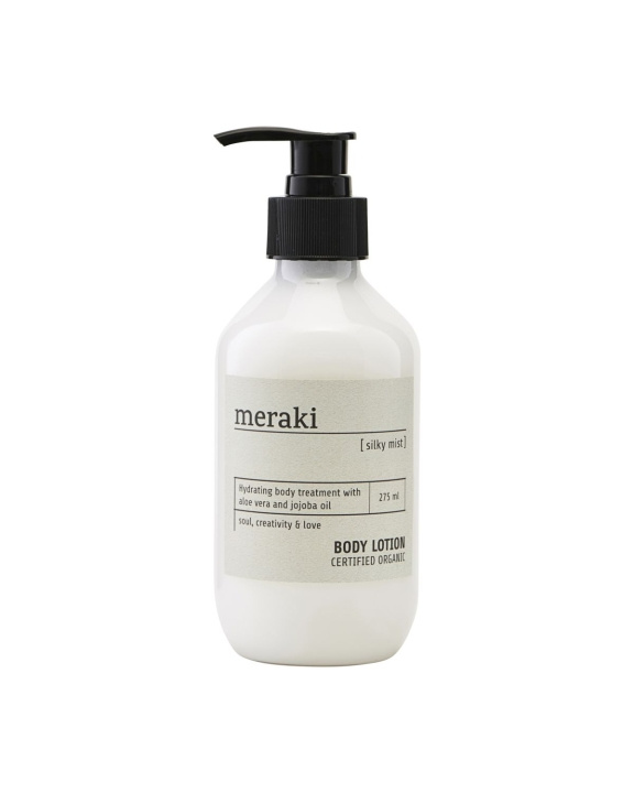 Meraki Body lotion, Silky mist (309770232) in de groep BEAUTY & HEALTH / Huidsverzorging / Lichaamsverzorging / Body lotion bij TP E-commerce Nordic AB (D31112)