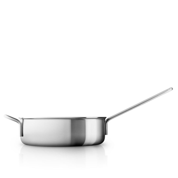 Eva Trio Multi Sauteerpan Roestvrij Staal 24cm (246524) - E in de groep HUISHOUDEN & TUIN / Keukengerei / Koekenpannen bij TP E-commerce Nordic AB (D31124)
