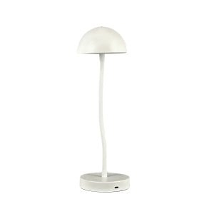 Dyberg-Larsen Fonzy LED tafellamp - Parelwit in de groep HOME ELECTRONICS / Verlichting / Tafellampen bij TP E-commerce Nordic AB (D31142)