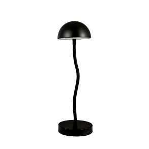 Dyberg-Larsen Fonzy LED Tafellamp - Mat Zwart in de groep HOME ELECTRONICS / Verlichting / Tafellampen bij TP E-commerce Nordic AB (D31144)