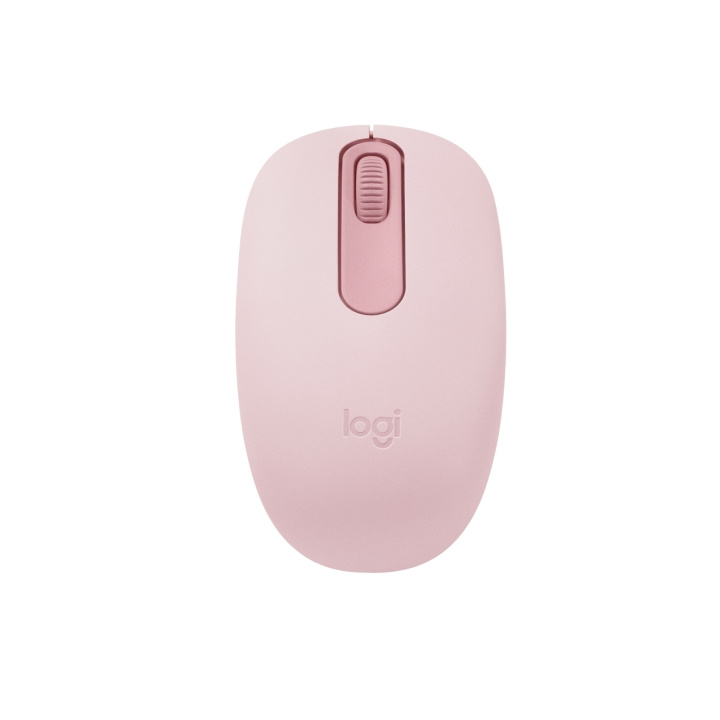 Logitech Logitech M196 Bluetooth-muis in de groep COMPUTERS & RANDAPPARATUUR / Muizen en toetsenborden / Muizen bij TP E-commerce Nordic AB (D31156)