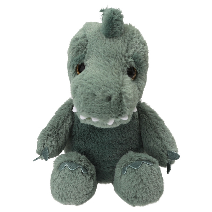 Dino World Pluche Floppy T-Rex 25 cm - (0413434) in de groep SPEELGOED, KINDER- & BABYPRODUCTEN / Babyspeelgoed / Knuffels bij TP E-commerce Nordic AB (D31171)