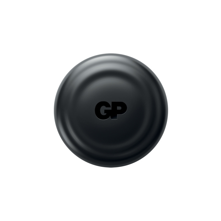 Aqiila GP - eTag Smart Tracker - Zwart in de groep SPORT, VRIJE TIJD & HOBBY / Leuke dingen / Handige spullen bij TP E-commerce Nordic AB (D31173)