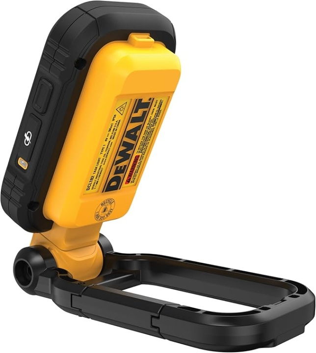 DeWALT DCL182 -xj USB -c - Werklamp in de groep HUISHOUDEN & TUIN / Elektriciteit & Verlichting / Werkverlichting bij TP E-commerce Nordic AB (D31179)