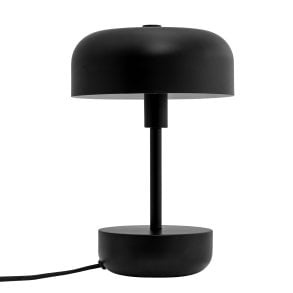 Dyberg-Larsen Haipot tafellamp - Zwart - Compact in de groep HOME ELECTRONICS / Verlichting / Tafellampen bij TP E-commerce Nordic AB (D31181)