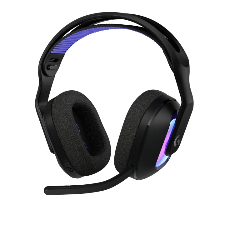 Logitech G522 Lightspeed Draadloze Gaming Headset in de groep COMPUTERS & RANDAPPARATUUR / GAMING / Koptelefoon bij TP E-commerce Nordic AB (D31184)