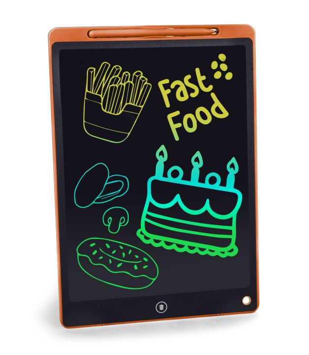 ArtKids LCD-tekenbord 31x21,5cm (32936) in de groep SPEELGOED, KINDER- & BABYPRODUCTEN / Speelgoed / Tekenen & Tellen bij TP E-commerce Nordic AB (D31191)