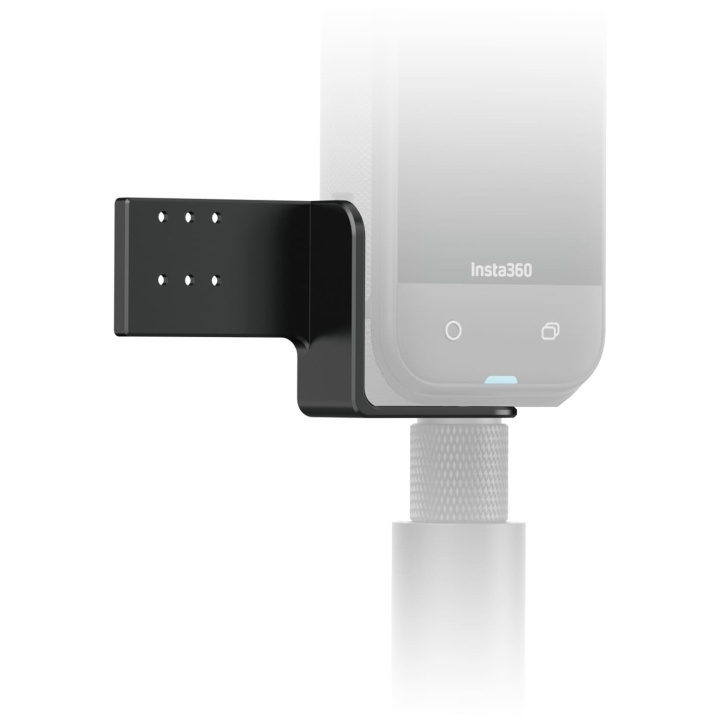 Insta360 X5 Invisible Mic Cold Shoe (voor RØDE Mic) in de groep COMPUTERS & RANDAPPARATUUR / Computeraccessoires / Microfoons bij TP E-commerce Nordic AB (D31192)