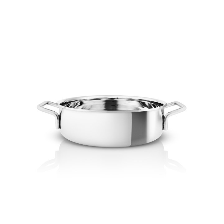 Eva Trio Sauteerpan met 2 Handgrepen - 24 cm in de groep HUISHOUDEN & TUIN / Keukengerei / Potten & Pannen bij TP E-commerce Nordic AB (D31200)
