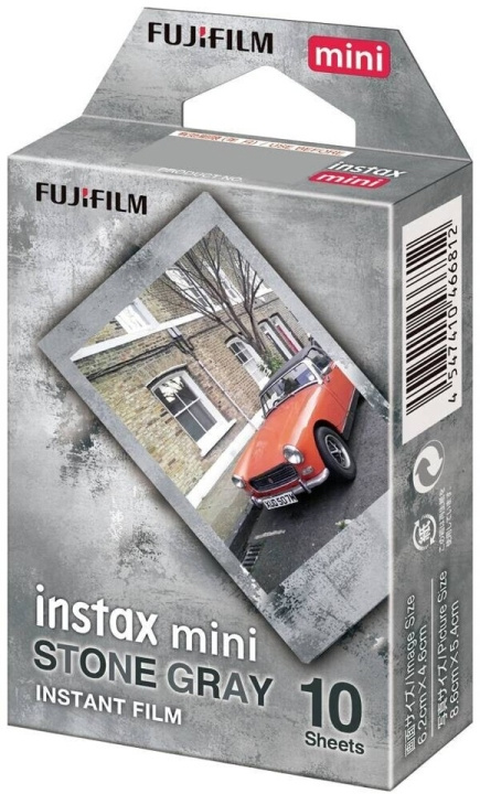 Fuji Instax Mini 1x10 Opnames in de groep HOME ELECTRONICS / Foto & Video / Fotoapparatuur / Overige bij TP E-commerce Nordic AB (D31201)