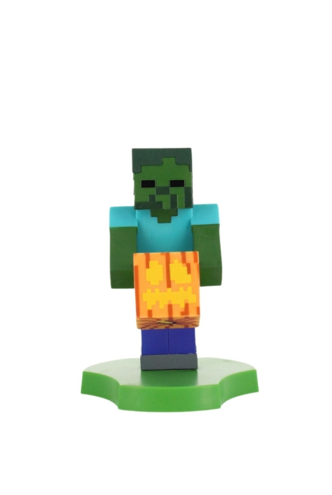 Holdems HOLDEM - MINECRAFT ZOMBIE in de groep SPORT, VRIJE TIJD & HOBBY / Leuke dingen / Verzamelobjecten bij TP E-commerce Nordic AB (D31212)