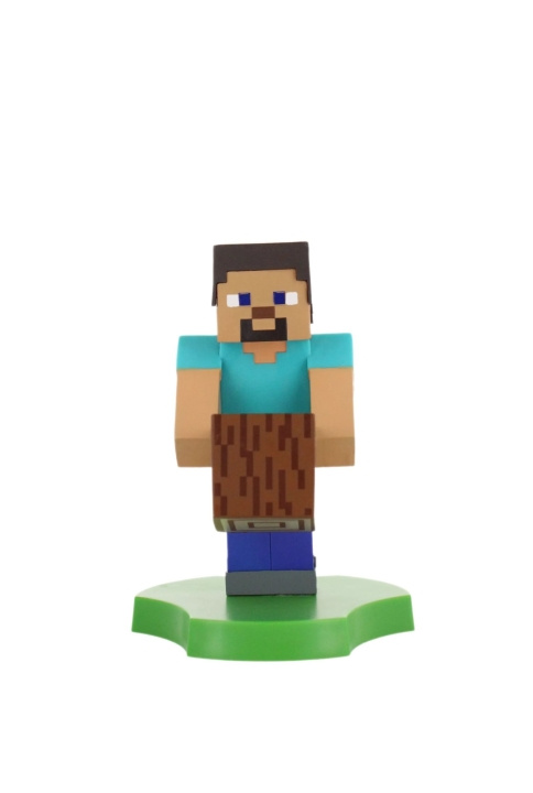 Holdems HOLDEM - MINECRAFT STEVE in de groep SPORT, VRIJE TIJD & HOBBY / Leuke dingen / Verzamelobjecten bij TP E-commerce Nordic AB (D31213)