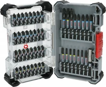 Bosch - Professional Bosch PRO Slagbitset 48 stuks in de groep HUISHOUDEN & TUIN / Gereedschap / Overig gereedschap & Accessoires bij TP E-commerce Nordic AB (D31225)