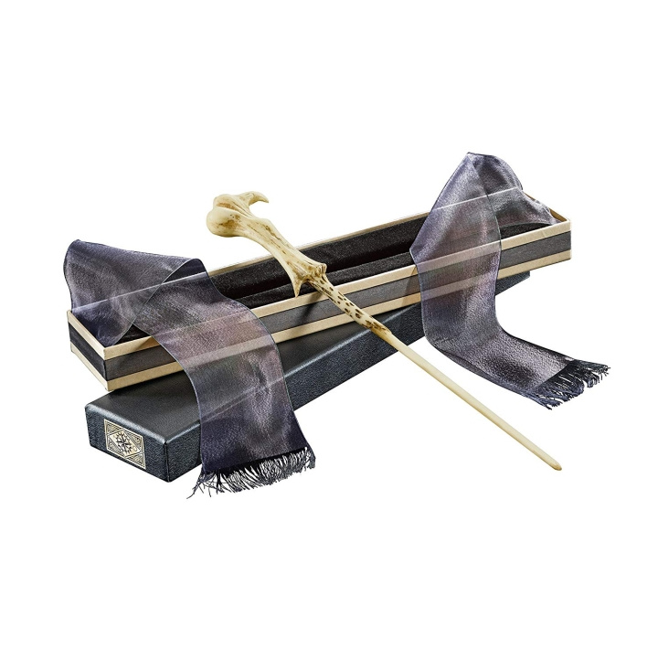 Harry Potter Toverstok van Heer Voldemort in Ollivanders Doos (NN7331) in de groep SPORT, VRIJE TIJD & HOBBY / Leuke dingen / Verzamelobjecten bij TP E-commerce Nordic AB (D31227)