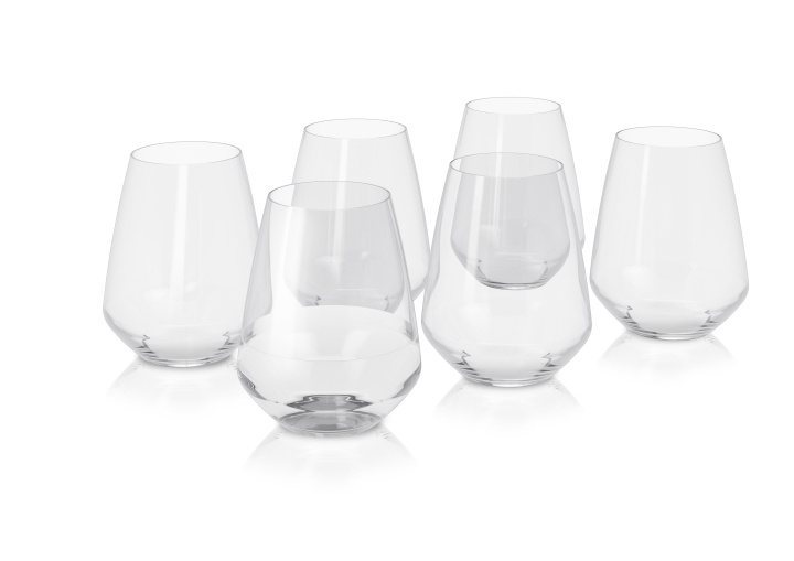 Eva Trio Legio Nova Tassen 50 cl - Set van 6 in de groep HUISHOUDEN & TUIN / Keukengerei / Wijn- & Drankaccessoires bij TP E-commerce Nordic AB (D31229)